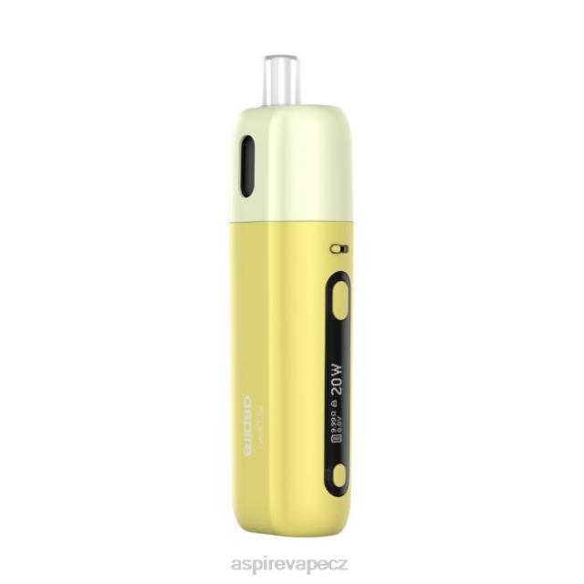 Aspire Fluffi souprava | Aspire Vape Price DZ42614 tyrkysová